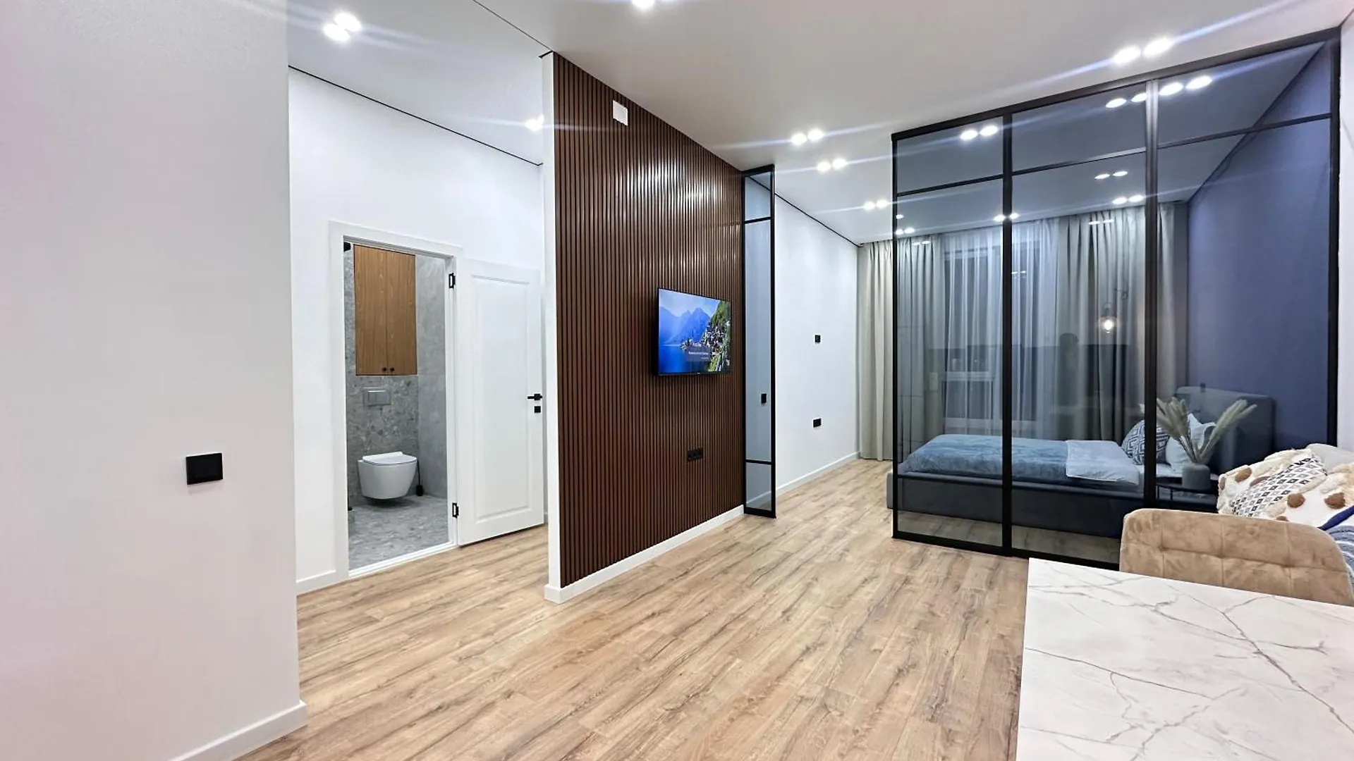 Estet, Residential Complex Almaty Apartment