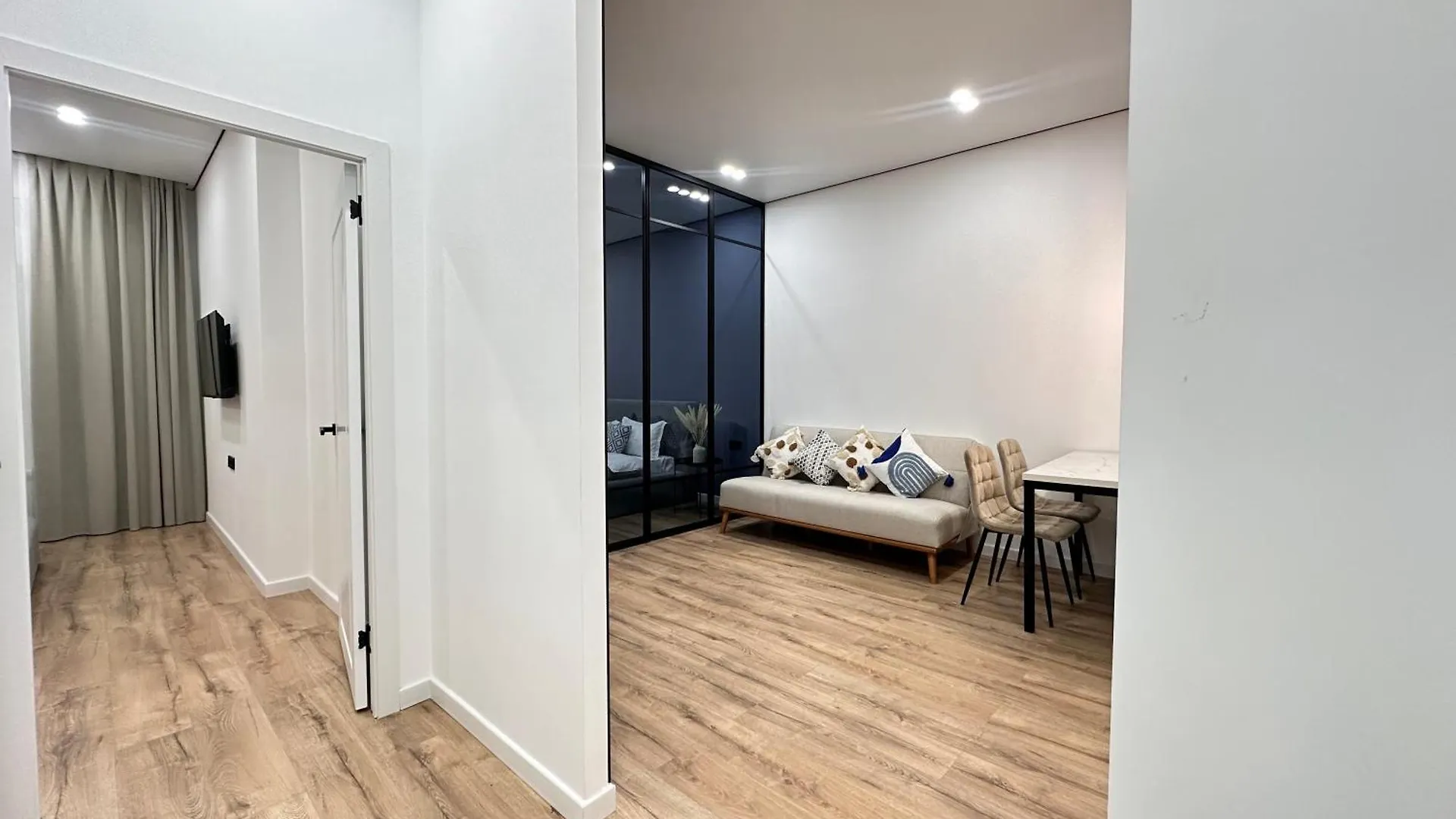 Estet, Residential Complex Almaty Apartment