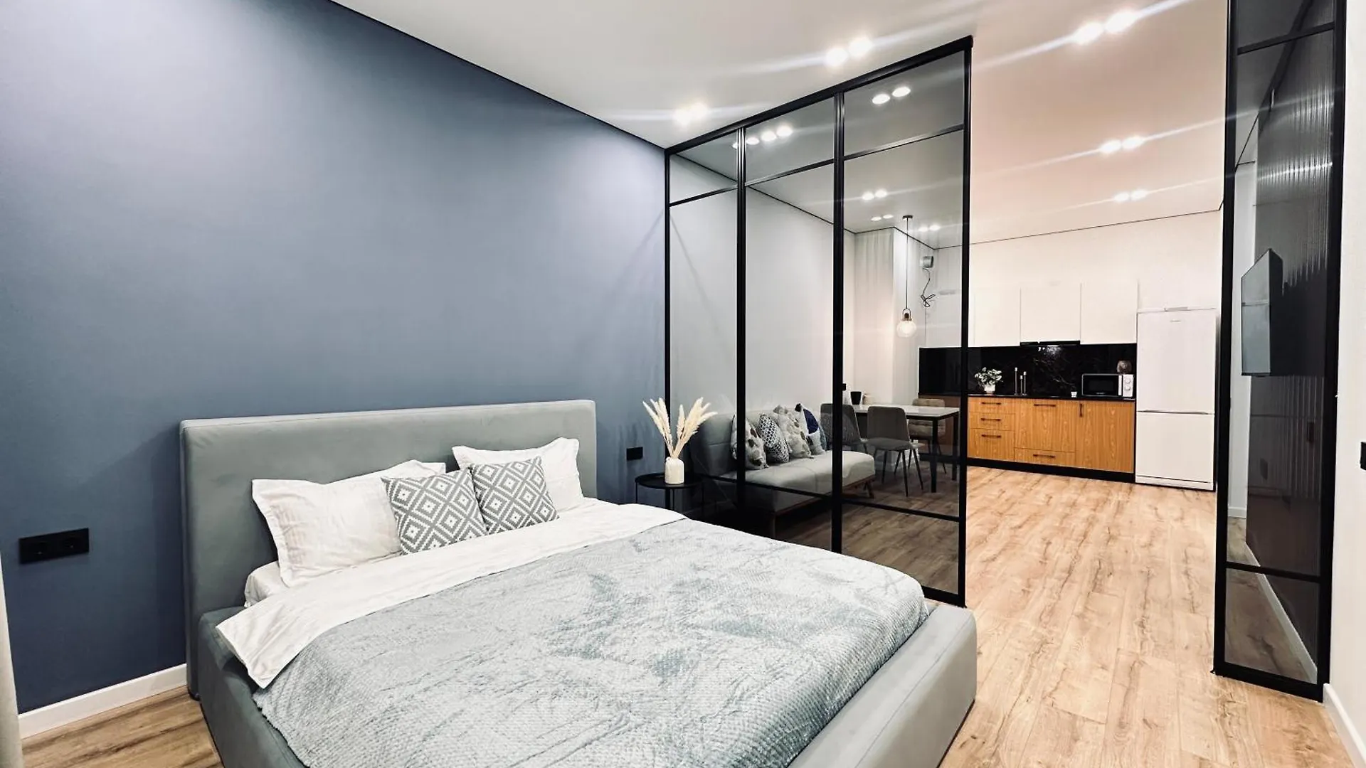Estet, Residential Complex Almaty Apartment