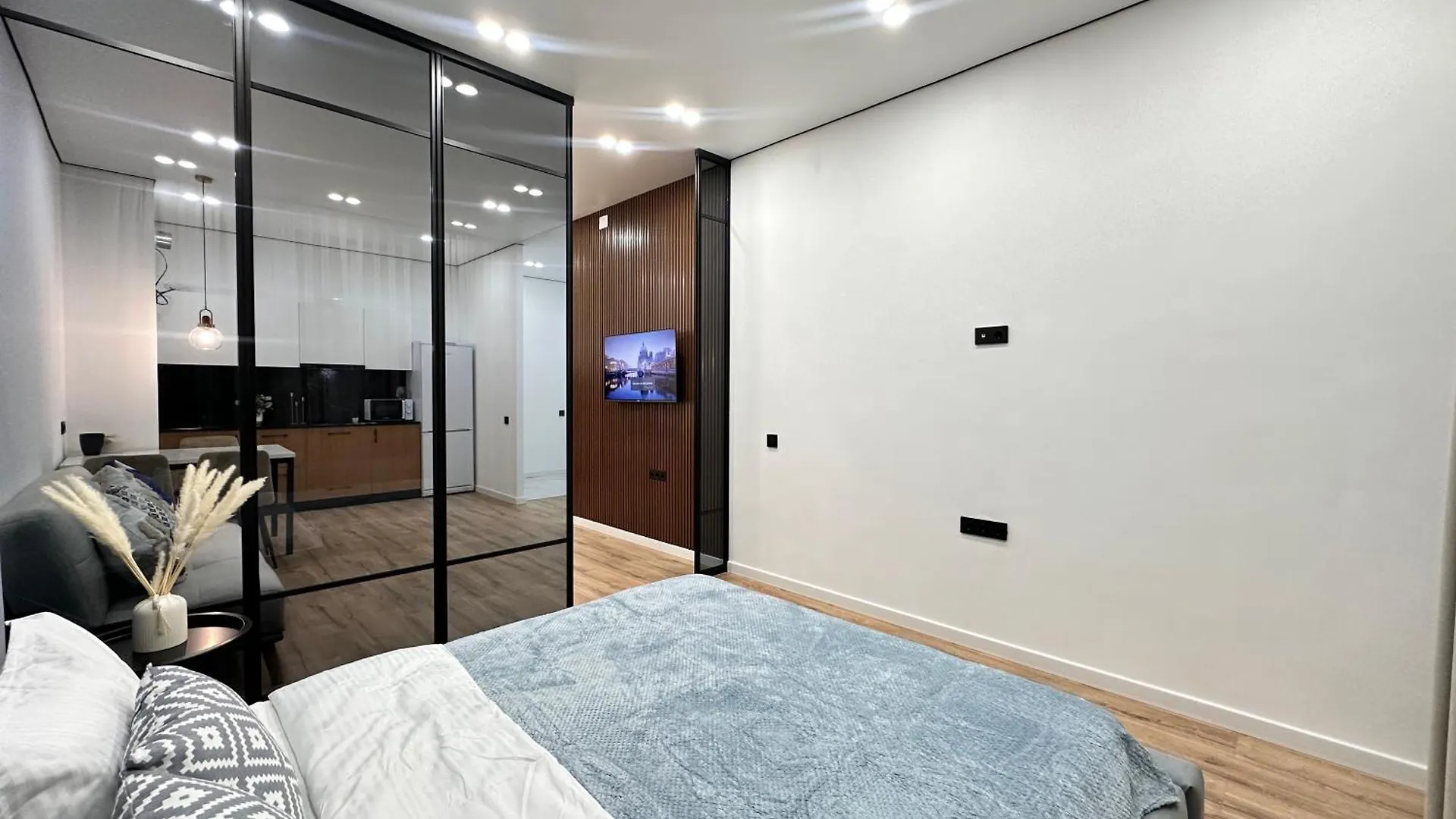 Estet, Residential Complex Almaty