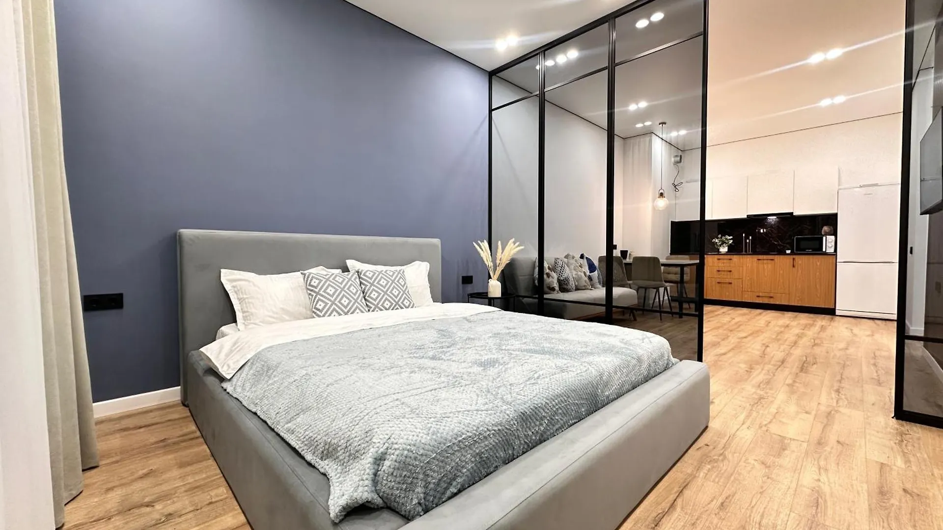 Apartment Estet, Residential Complex Almaty