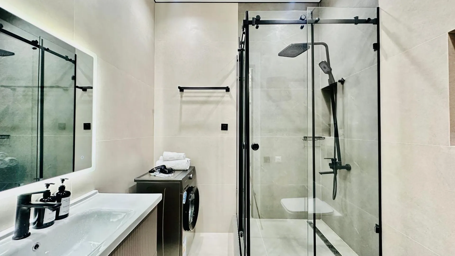 Estet, Residential Complex Almaty Apartamento